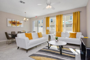 Four Bedrooms TownHome 5122